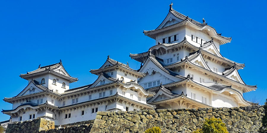 To Visit Himeji Castle with a Visa-Free Policy