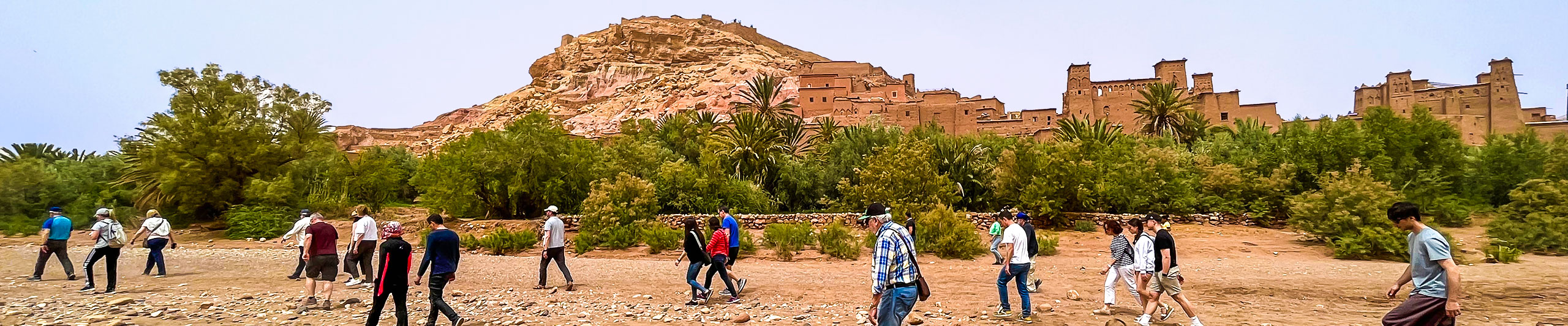 Ait Benhaddou, Ouarzazate