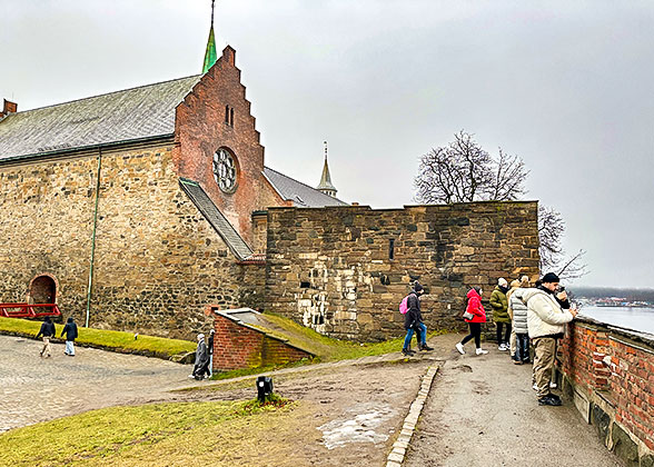 Akershus Fortress
