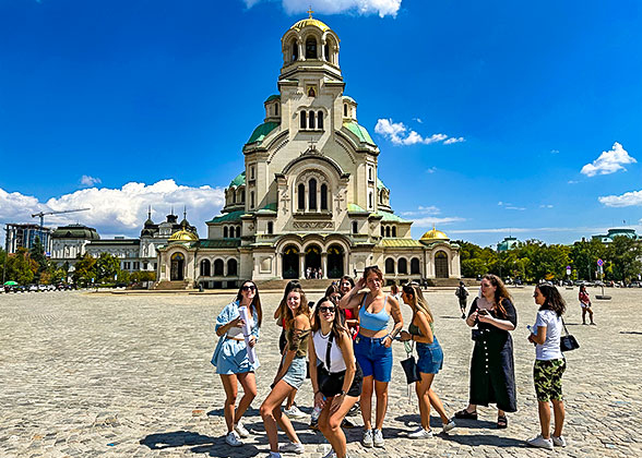 Alexander Nevski Cathedral