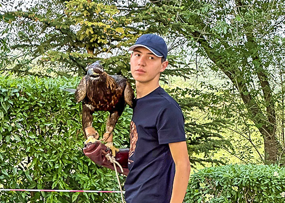 Local People in Almaty