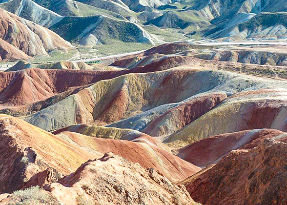 Altyn Emel National Park