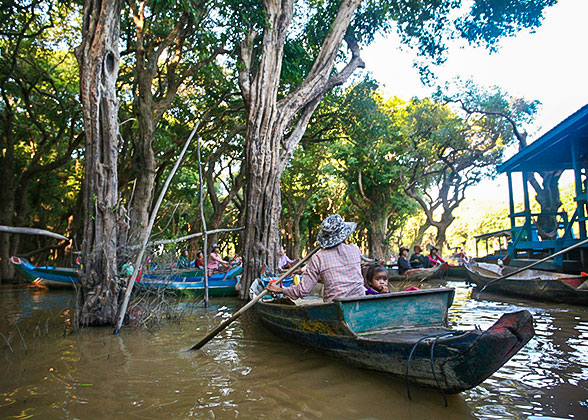 Amazon Forest Tour in Peru