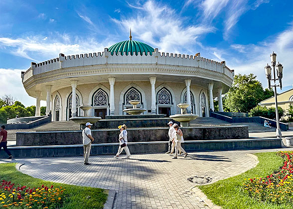 State Museum of Applied Art, Tashkent