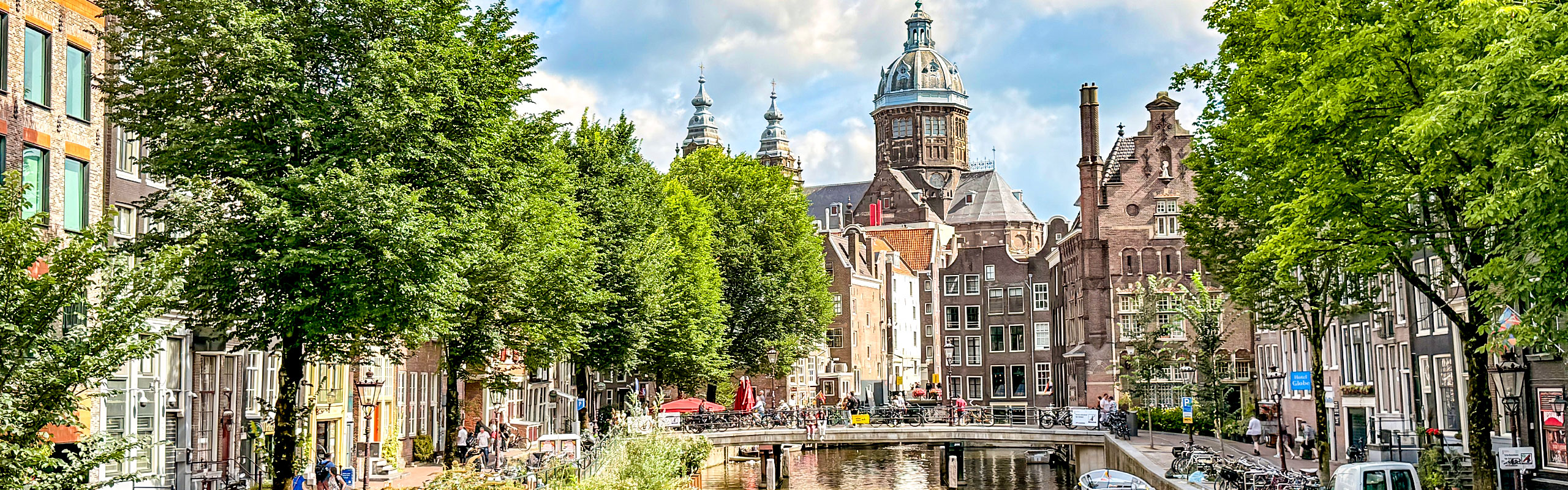 Amsterdam Central Station