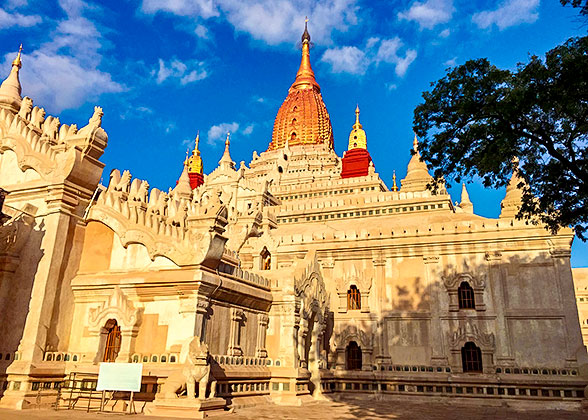 Ananda Temple