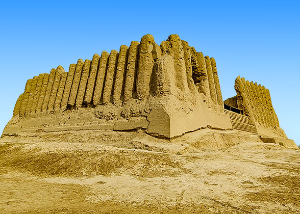 Ancient Merv Historical Park