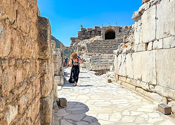 Umayyad Ruins, Anjar