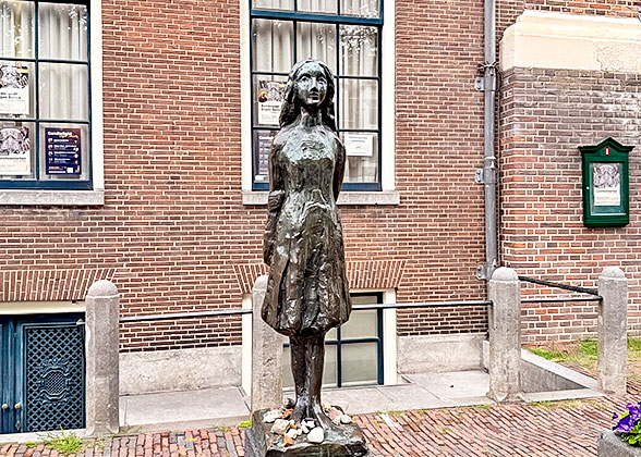 Anne Frank House