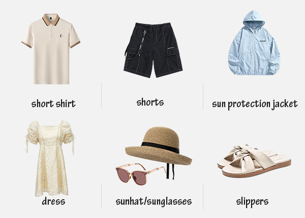 Antsiranana April Clothes