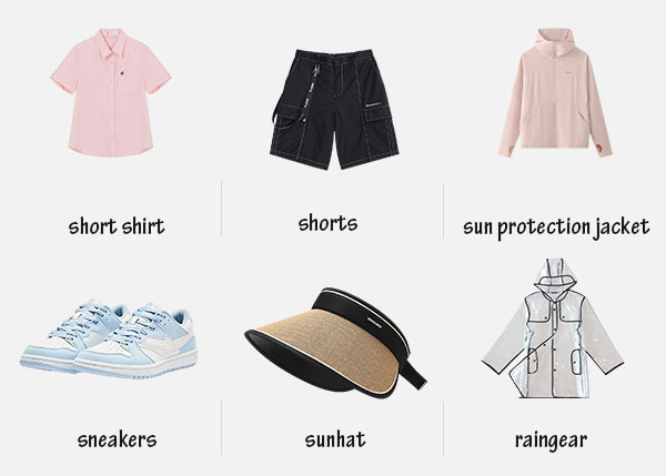Antsiranana February Clothes