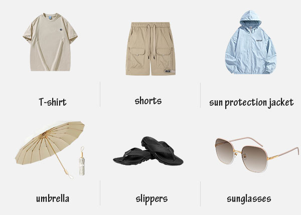 Antsiranana January Clothes