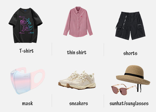 Antsiranana June Clothes