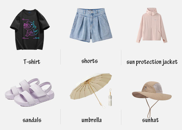 Antsiranana March Clothes