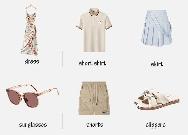 Antsiranana May Clothes