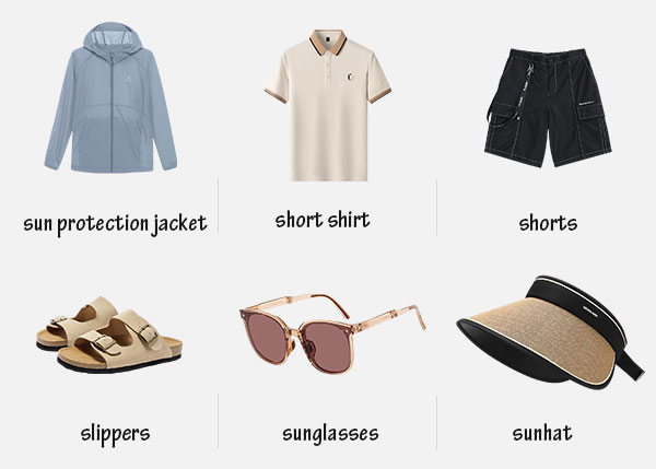 Antsiranana November Clothes