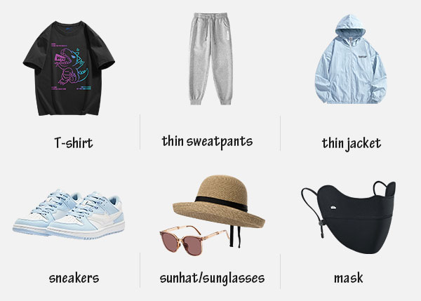 Antsiranana October Clothes