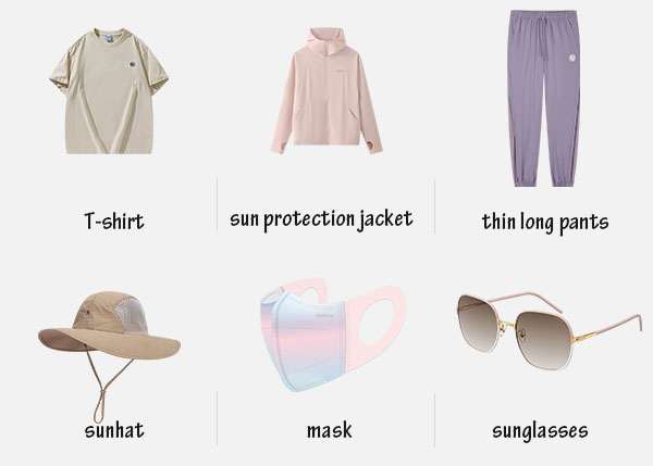 Antsiranana September Clothes
