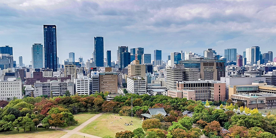 Sendai's Appearance in November