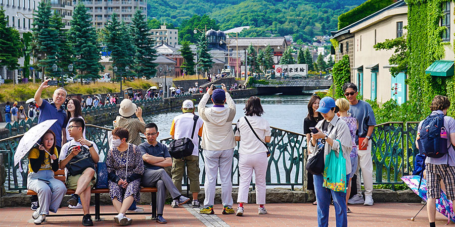 Best Photo Spot - Asakusa Bridge