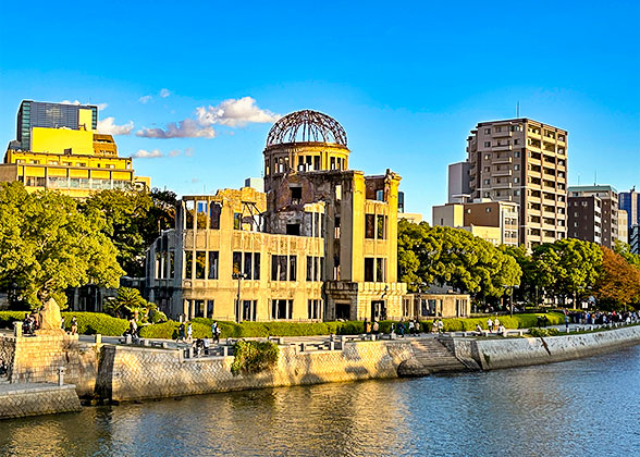 Atomic Bomb Dome, Hiroshima