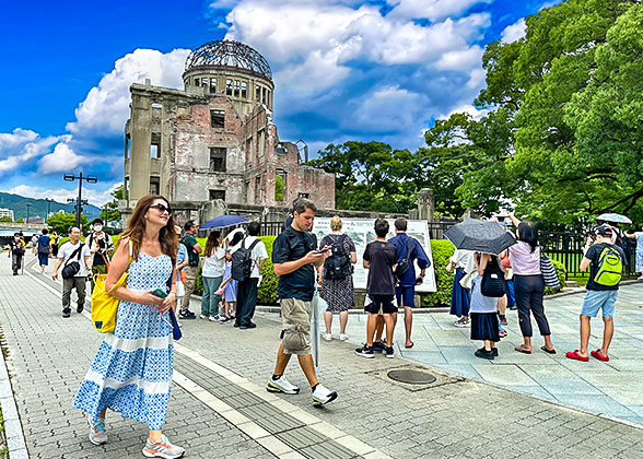 Atomic Bomb Dome, Hiroshima