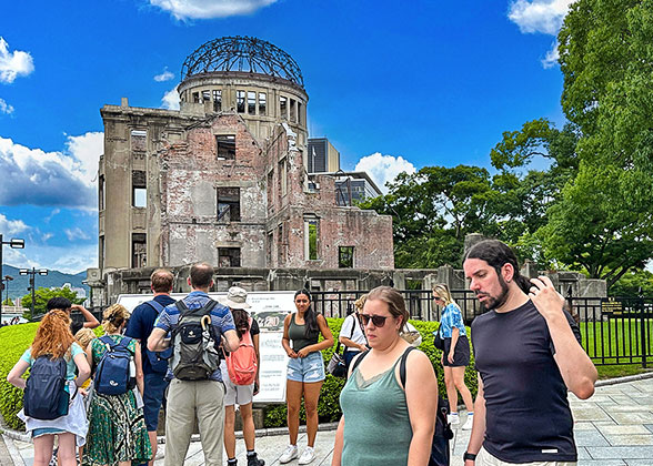 Atomic Bomb Dome