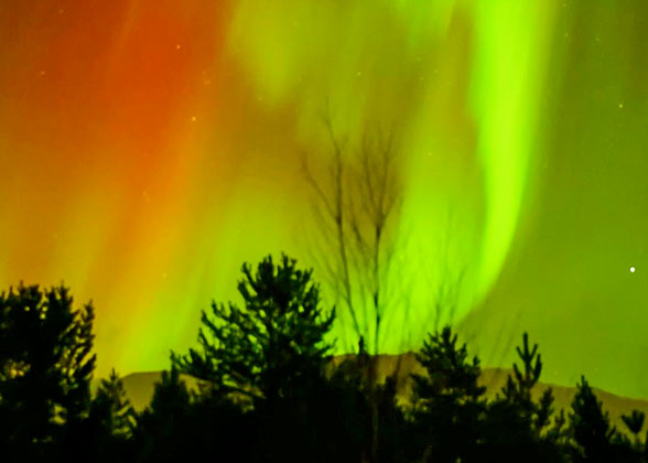 Aurora Borealis
