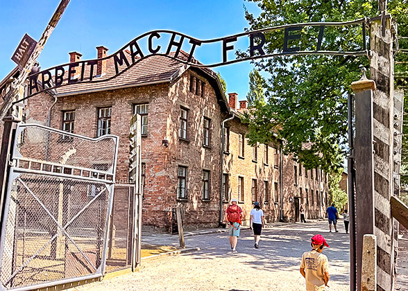 Auschwitz Concentration Camp