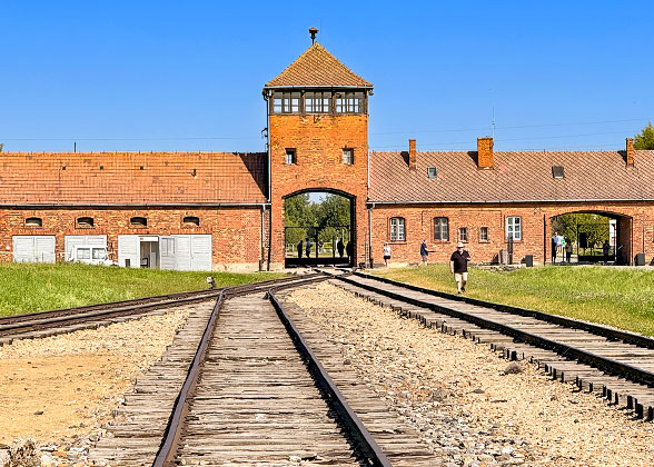Auschwitz Concentration Camp