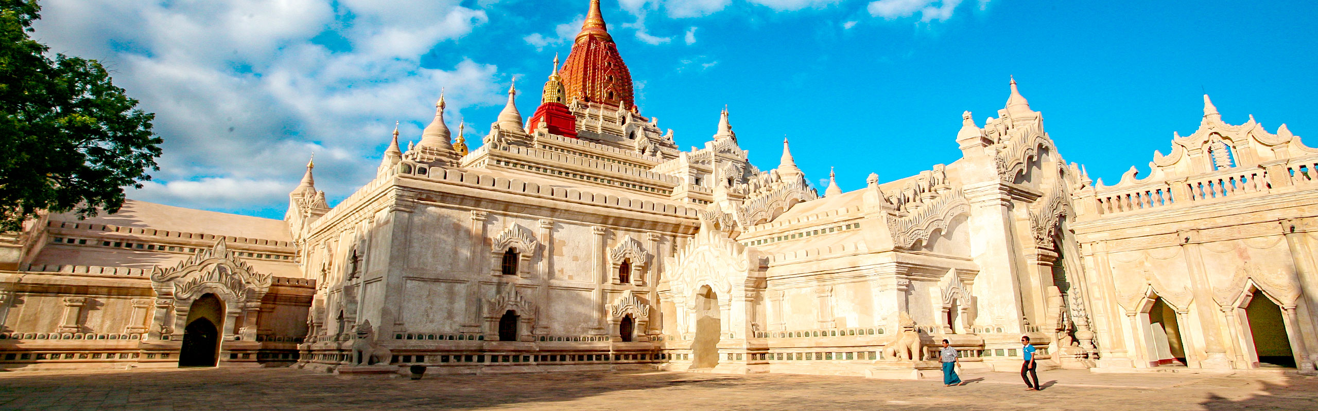 Ananda Temple, Bagan