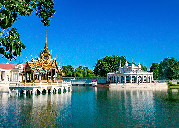 Bang Pa-in Palace