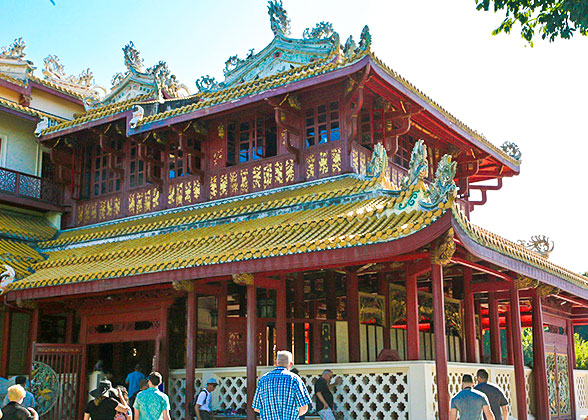 Bang Pa-In Royal Palace