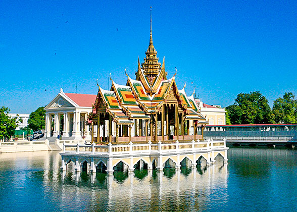 Bang Pa-In Royal Palace