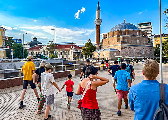 Banya Bashi Mosque, Sofia