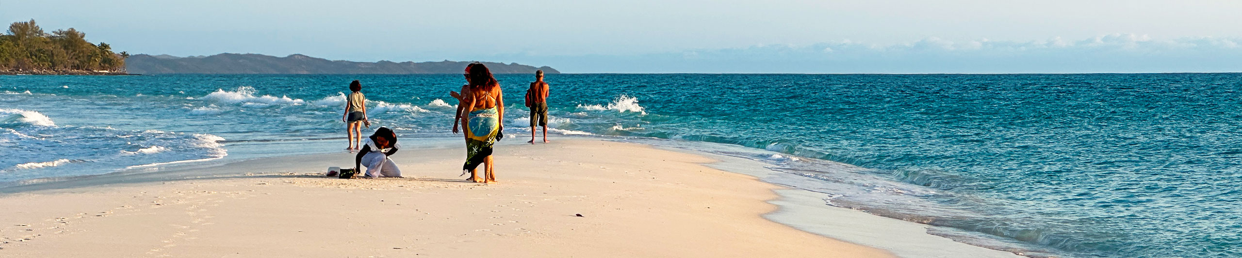 Beautiful Beach of Toliara