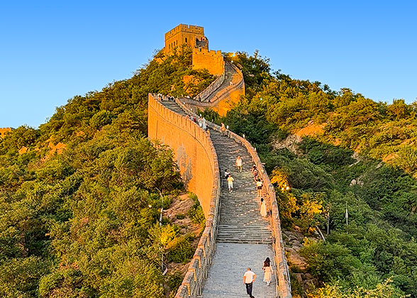 Mutianyu Great Wall, Beijing