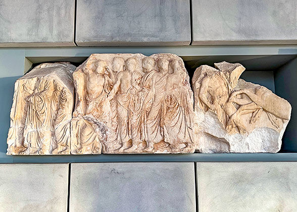 Beirut Archaeological Museum