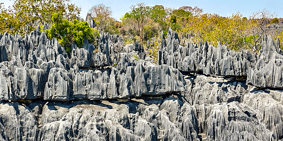 Tsingy de Bemaraha National Park