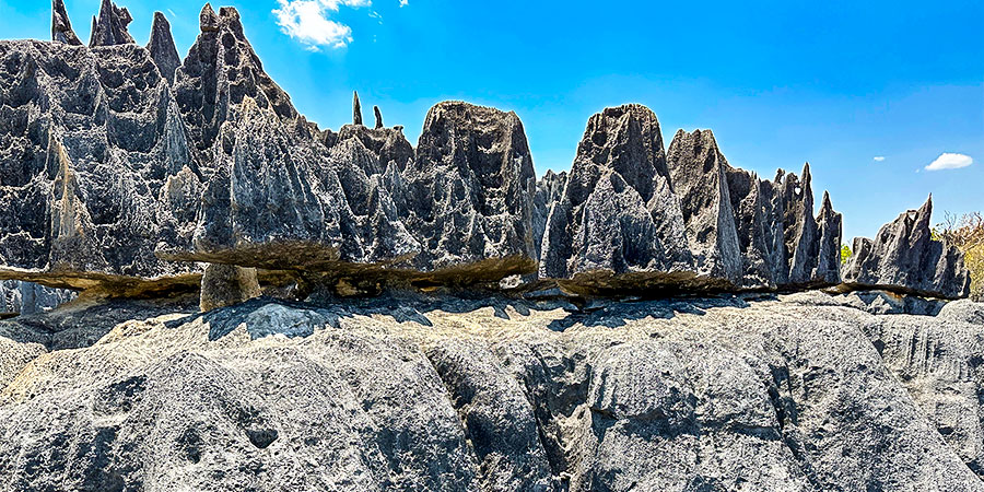 Tsingy de Bemaraha National Park