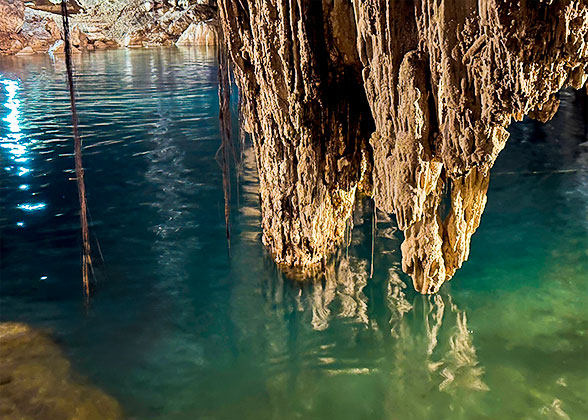 Belianska Cave