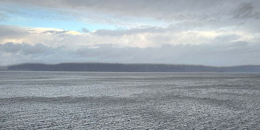 Belo sur Mer Overcast Day