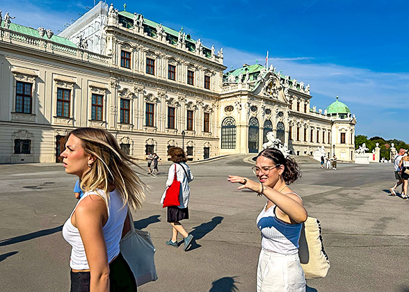Belvedere Palace