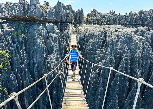 Bemaraha National Park