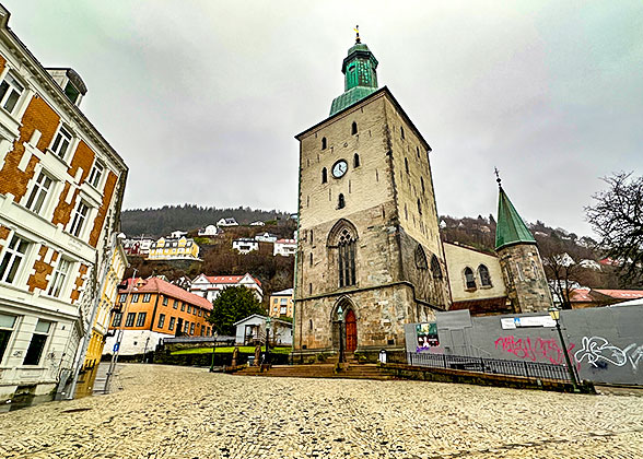 Bergen Cathedral