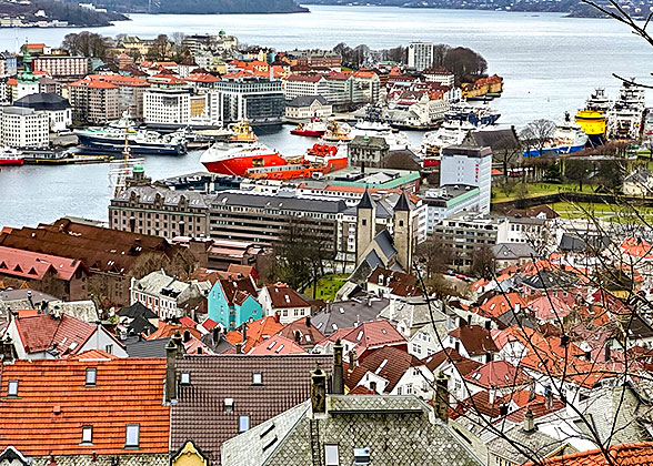 Bergen City