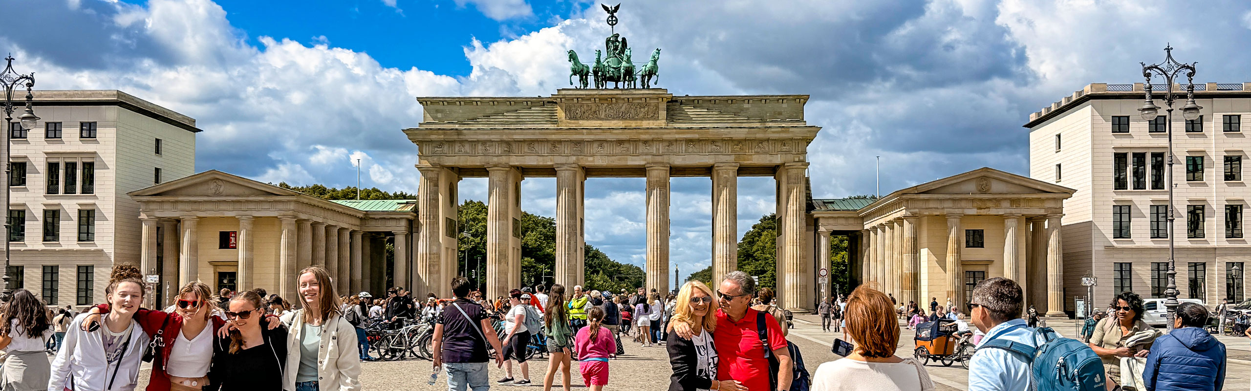 Brandenburg Gate, Berlin