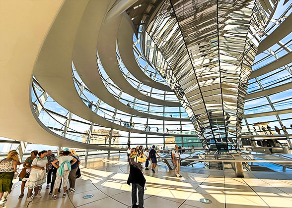Berlin Reichstag Building