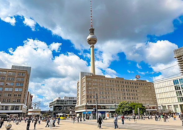Berlin TV Tower