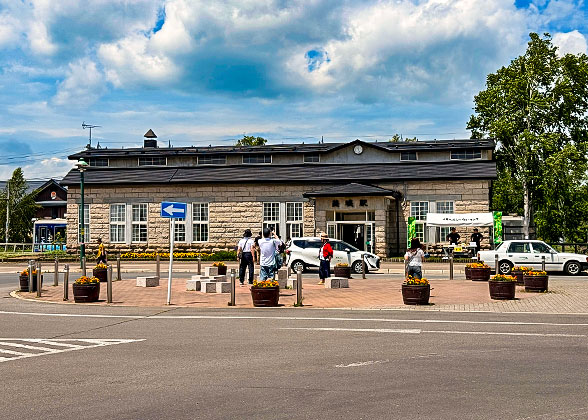 Biei Station